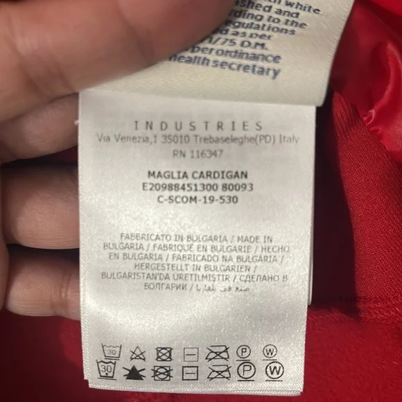 MONCLER - Picture 16 of 16